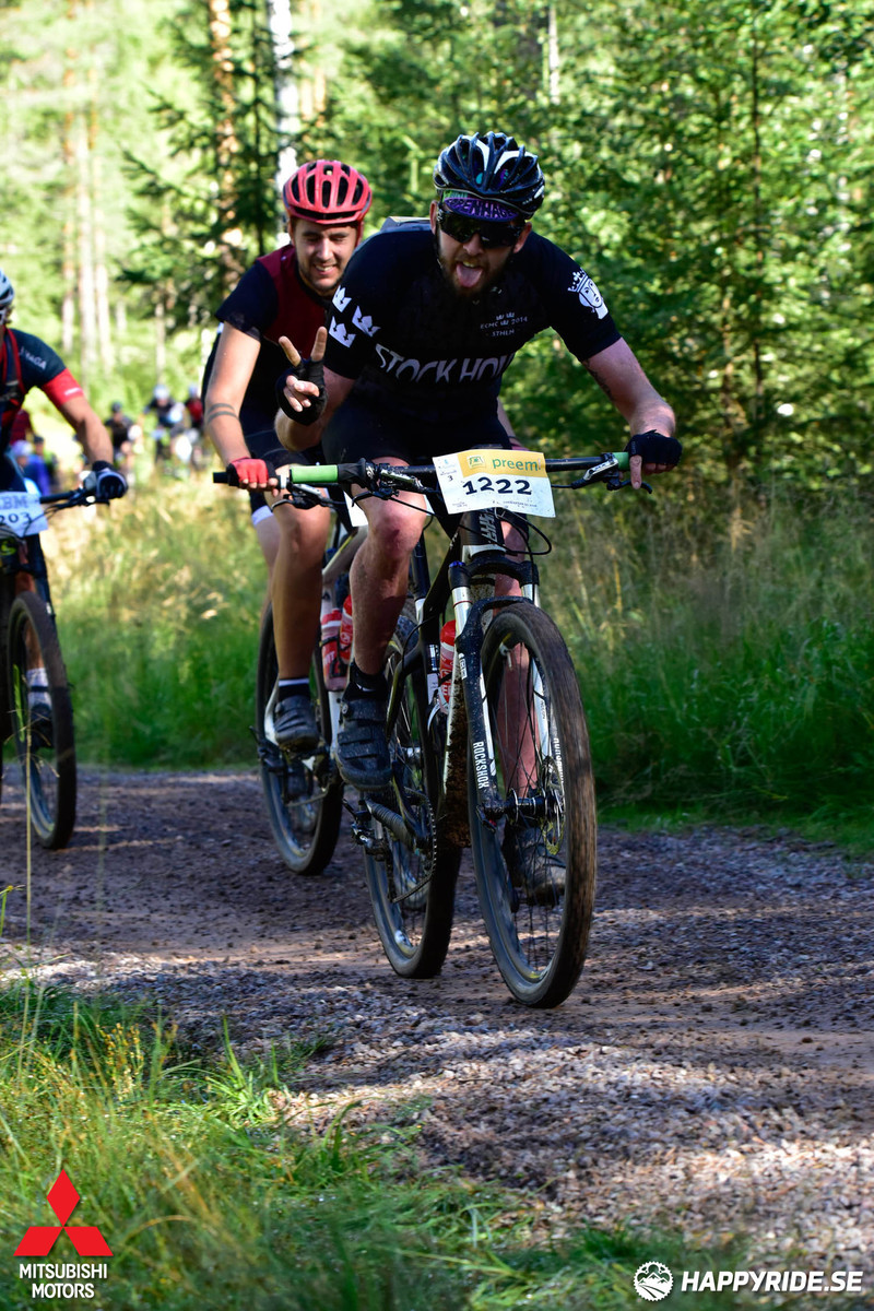 Bild från Cykelvasan 2016